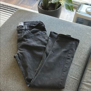 Denizen from Levi's Slim Fit Jeans - Dark Gray